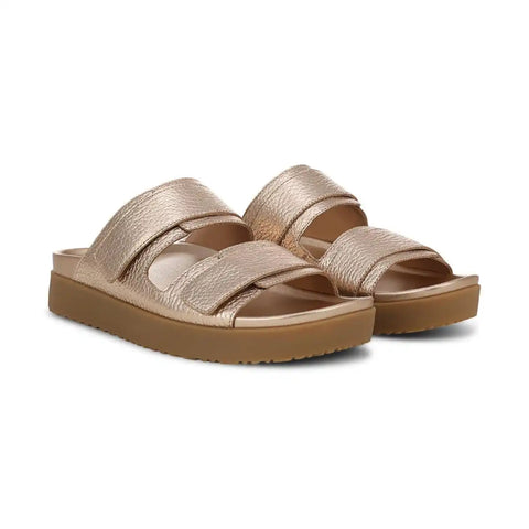 Riviera Platform Sandal