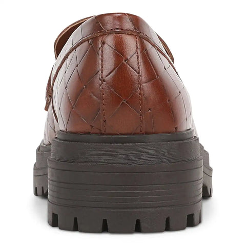 Georgia Lug Sole Loafer