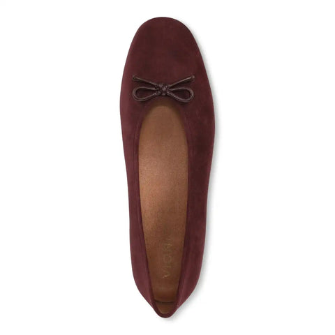 Larissa Wedge Flat