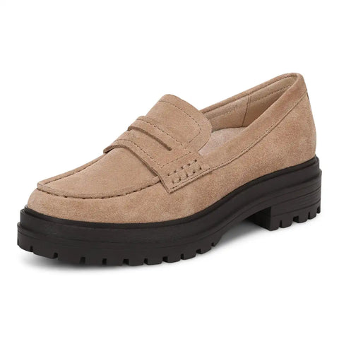 Georgia Lug Sole Loafer