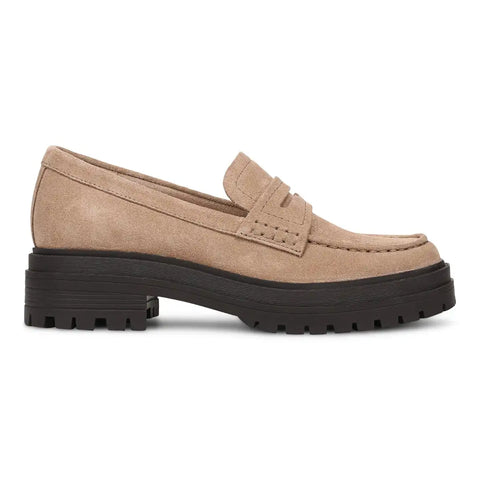 Georgia Lug Sole Loafer