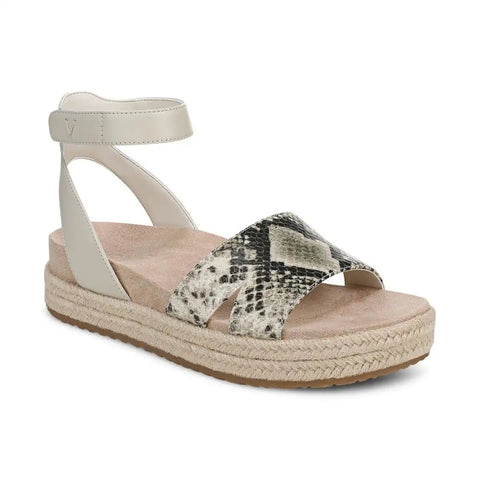 Yucca Espadrille Platform Sandal