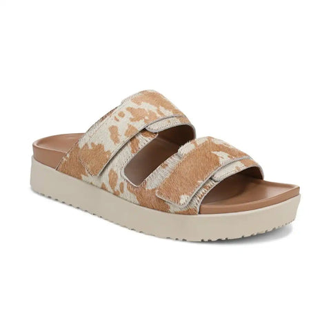 Riviera Platform Sandal