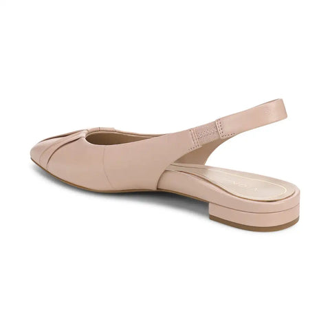 Gabriela Slingback Flat
