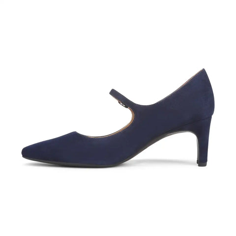 Samira Mary Jane Dress Heel