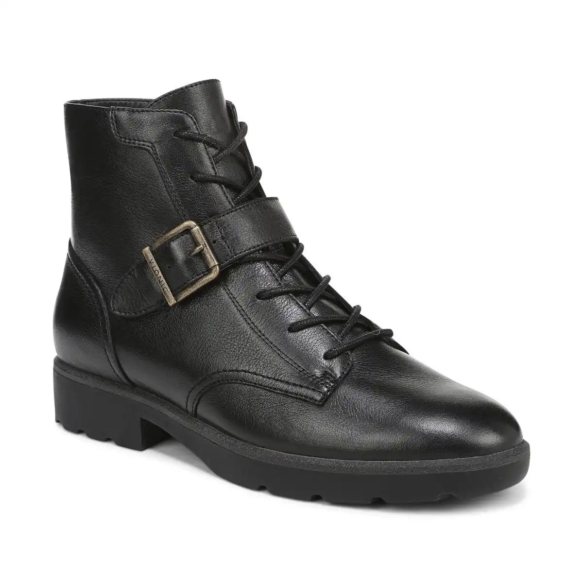 Catina Lace Up Boot