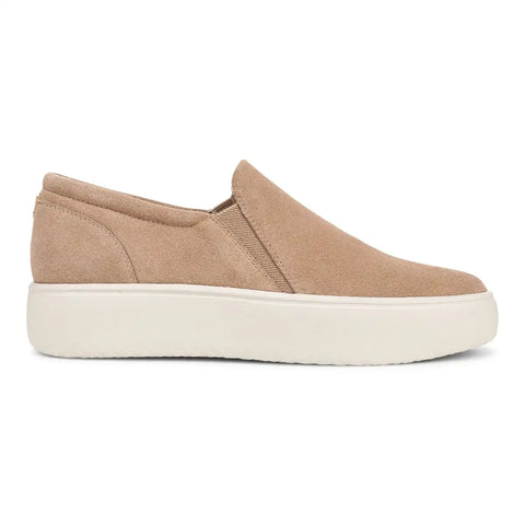 Ellen Platform Slip On Sneaker