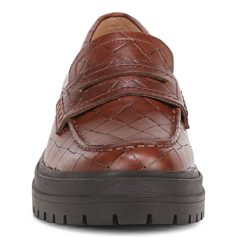 Georgia Lug Sole Loafer