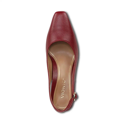 Perris Slingback Heel