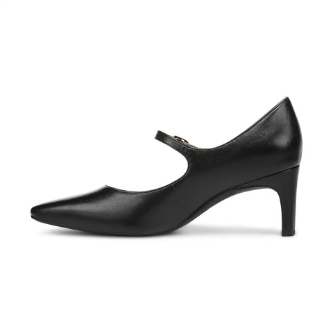 Samira Mary Jane Dress Heel