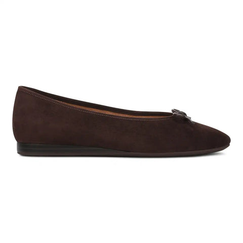 Larissa Wedge Flat