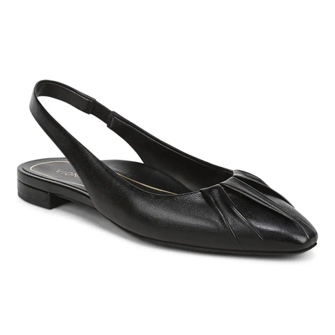 Gabriela Slingback Flat