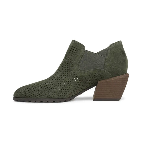 Bethany Perf Heeled Ankle Boot