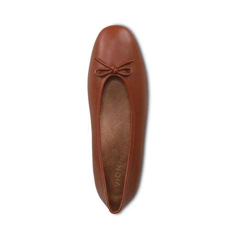 Larissa Wedge Flat