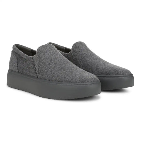 Ellen Platform Slip On Sneaker