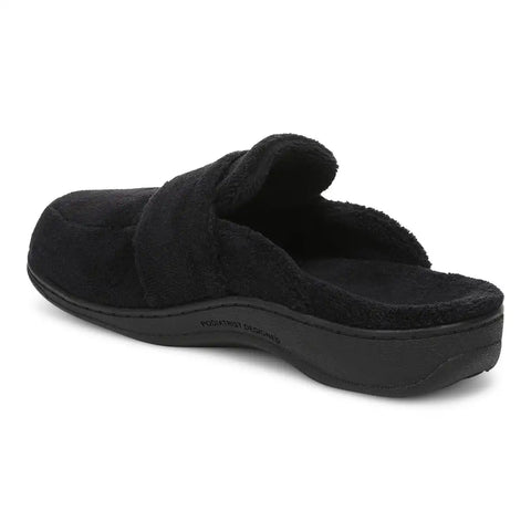 Gemma II Mule Slippers