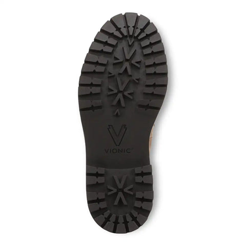 Georgia Lug Sole Loafer