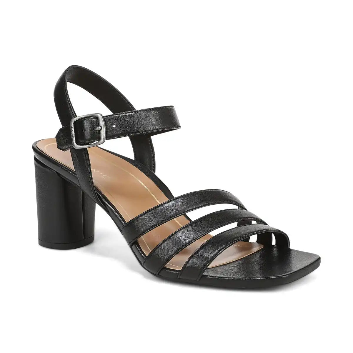 Nora Heeled Sandal