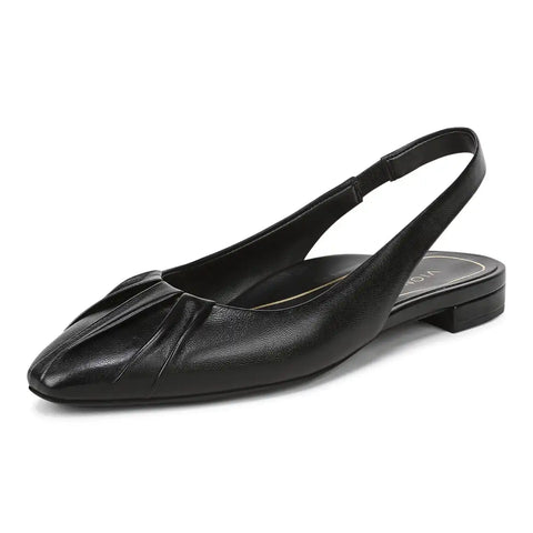 Gabriela Slingback Flat
