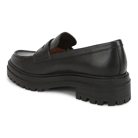 Georgia Lug Sole Loafer