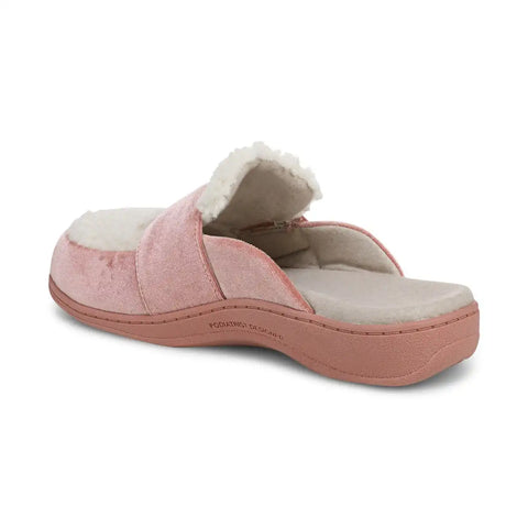 Gemma II Mule Slippers