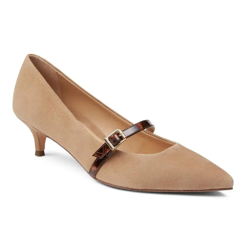 Minnie Kitten Heel