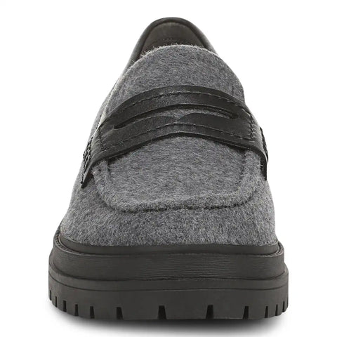 Georgia Lug Sole Loafer
