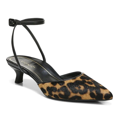Jacynda Kitten Heel