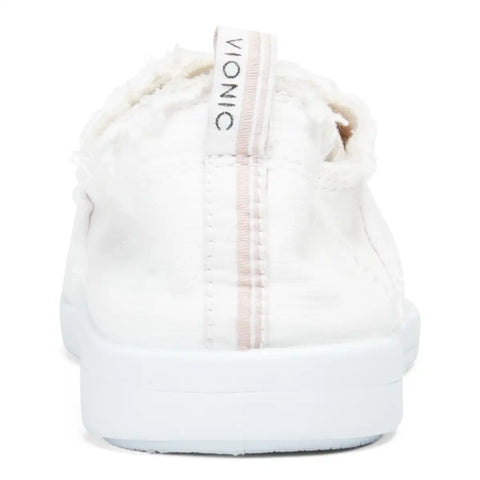 Beach Pismo Casual Sneaker: Canvas