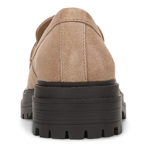 Georgia Lug Sole Loafer