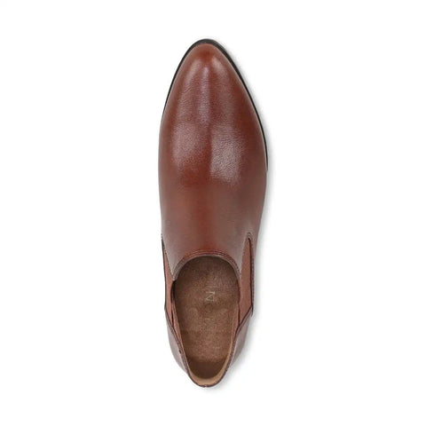 Bethany Heeled Ankle Boot