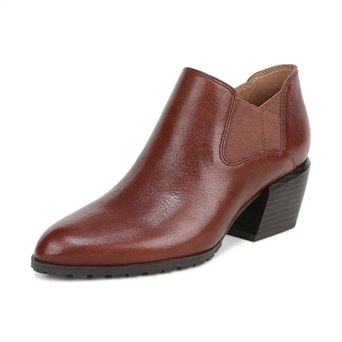 Bethany Heeled Ankle Boot