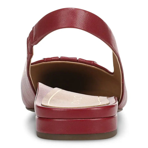 Gabriela Slingback Flat