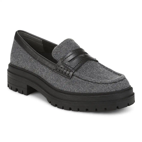 Georgia Lug Sole Loafer