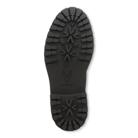 Georgia Lug Sole Loafer