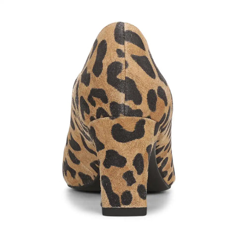 Samira Mary Jane Dress Heel