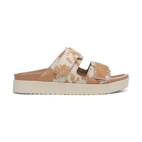 Riviera Platform Sandal