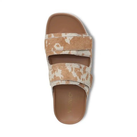 Riviera Platform Sandal