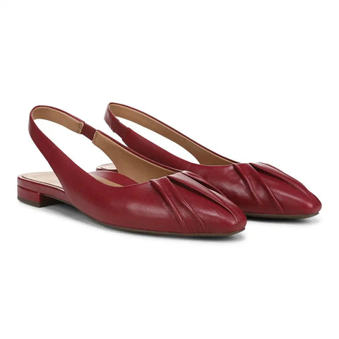 Gabriela Slingback Flat