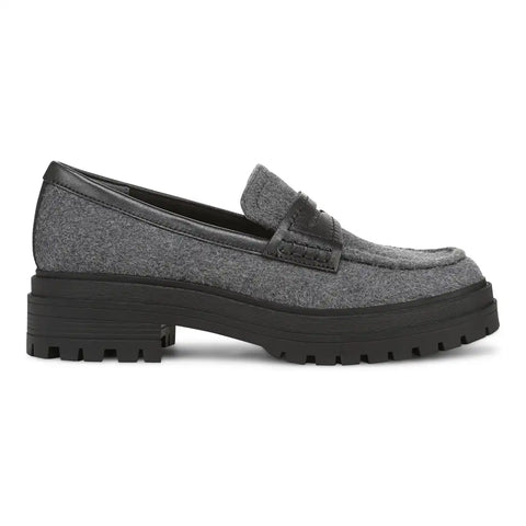 Georgia Lug Sole Loafer