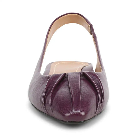 Gabriela Slingback Flat