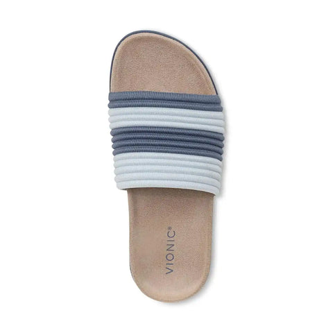 Evie Knit Slide Sandal