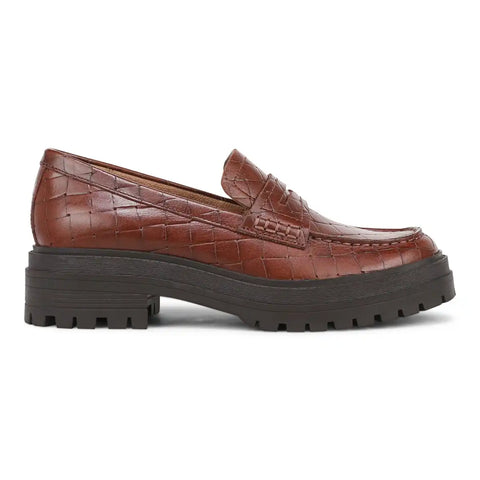 Georgia Lug Sole Loafer