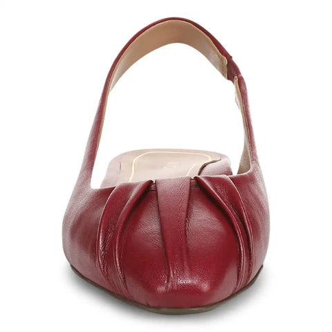 Gabriela Slingback Flat