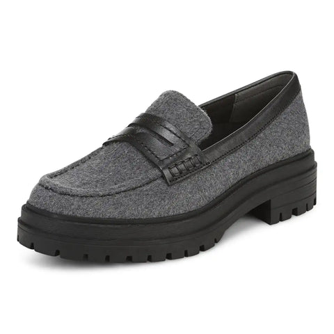 Georgia Lug Sole Loafer