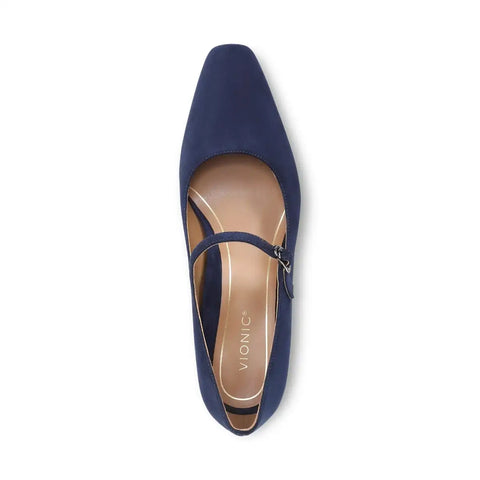 Samira Mary Jane Dress Heel